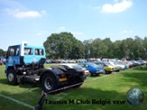 10de Ford oldtimertreffen Zonhoven